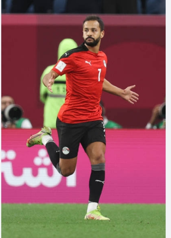 آخر تطورات الحالة الصحية للاعب أحمد رفعت لاعب فيوتشر أحمد رفعت صورة أرشيفية