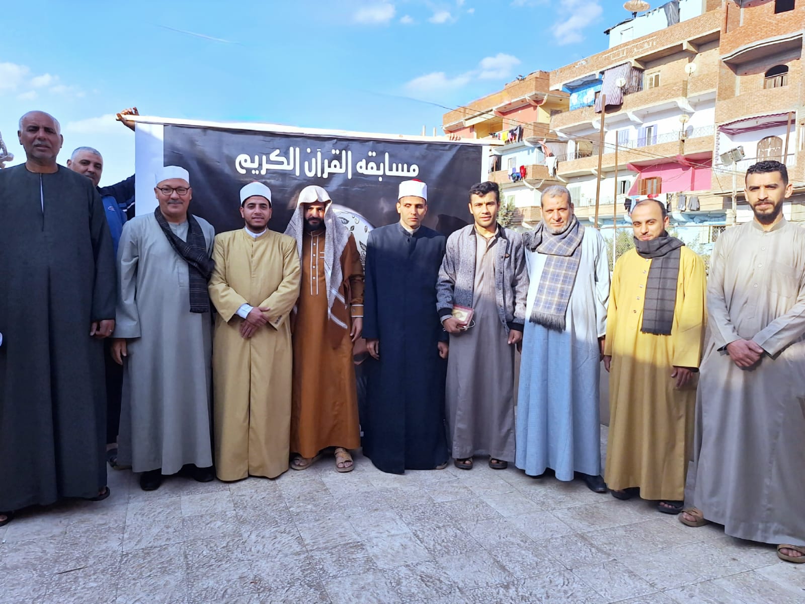 مركز شباب زاوية بلتان بالقليوبية ينظم مسابقة في حفظ القرآن الكريم