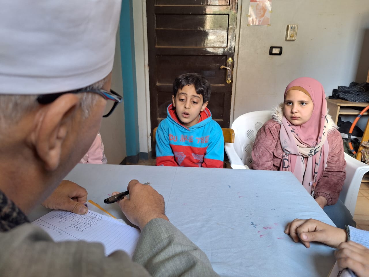 مركز شباب زاوية بلتان بالقليوبية ينظم مسابقة في حفظ القرآن الكريم