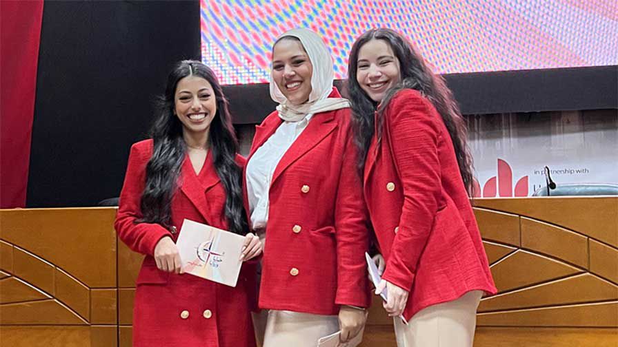 خبايا وزوايا طلاب كلية إعلام والكشف عن أماكن لأول مرة