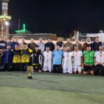 لاعبو زاوية بلتان يتألقون على أرضهم 