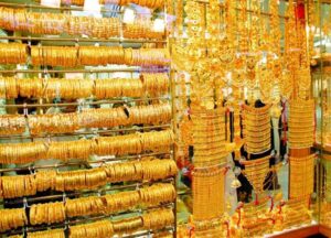 اسعار الذهب اليوم السبت 13 أبريل 2024