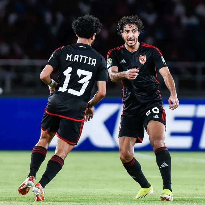 الأهلي في دوري الأبطال صورة-أرشيفية 