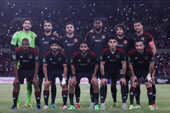 موعد إياب ربع النهائي لمباراة الأهلي ضد سيمبا في دوري الأبطال