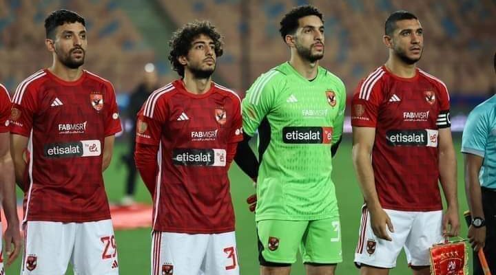 "بعد خسارة القمة" موعد مباراة الأهلي في دوري الأبطال