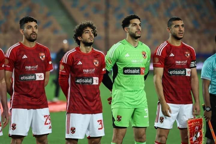 “بعد خسارة القمة” موعد مباراة الأهلي في دوري الأبطال