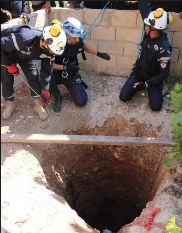 سقوط شاب في بئر مياه بعمق 30 متراً بالصحراء الغربية بمحافظة المنيا