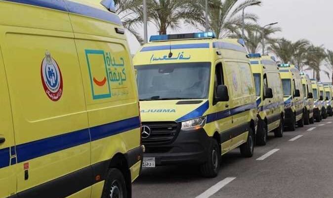 مصرع شخصين نتيجة انفجار أسطوانة غاز داخل ورشة لحام