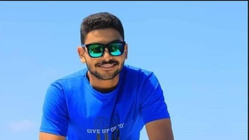 جامعة المنصورة تنعي الطالب يوسف عماد أنقذ فتاة من الانتحار ومات غرقًا