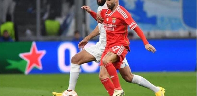 مارسيليا يعادل إنجاز باريس سان جيرمان ويكمل عقد المتأهلين لنصف نهائي الدوري الأوروبي