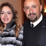حقيقية انفصال أحمد السقا عن الإعلامية مها الصغير