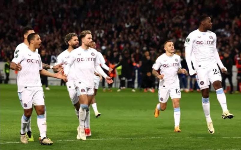 دوري المؤتمر أستون فيلا وفيورنتينا يعبران لنصف النهائي