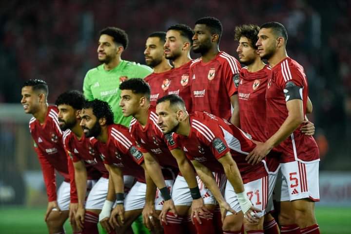 الأهلي يواجه نظيره مازيمبي الكونغولي في الدور نصف النهائي لبطولة دوري أبطال أفريقيا