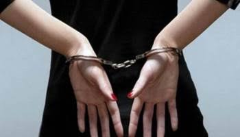 ضبط البلوجر نادين طارق بتهم بث مقاطع خادشة للحياء