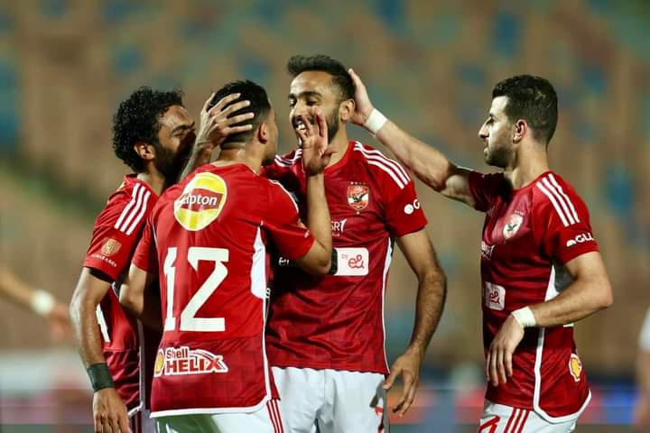 موعد مباراة الأهلي والترجي التونسي في إياب نهائي دوري أبطال أفريقيا الأهلي في دوري الأبطال صورة-أرشيفية