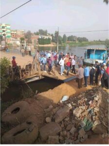 مأساة معدية أبو غالب، التفاصيل الكاملة لسقوط حافلة محملة بالركاب مأساة معدية أبو غالب. التفاصيل الكاملة لسقوط حافلة محملة بالركاب