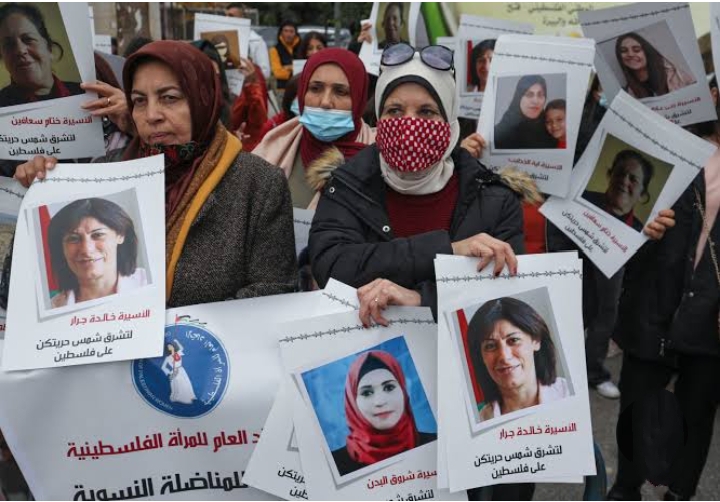 هيئة الأسرى الفلسطينية ترصد إهانات وانتقام من الأسيرات الفلسطينيات في سجن "الدامون"