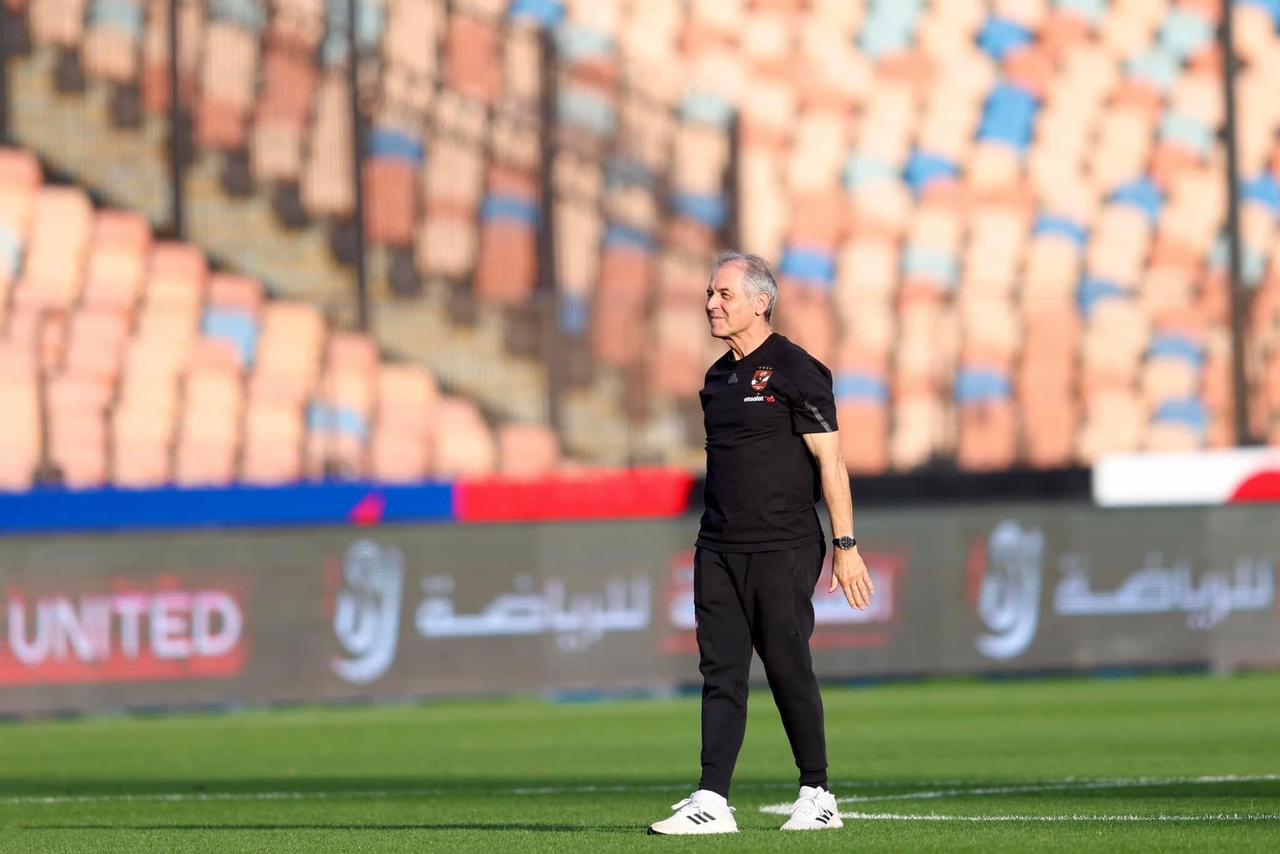 الأهلي يهاجم الجونة بالشحات وبيرسي تاو