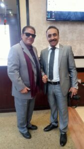 أشرف محمد..(مصور المشاهير) العدسة اللي جمّعت كبار النجوم في كادر واحد