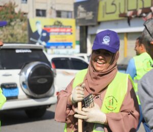 القبض على من قام باغتيال مديرة صندوق النظافة والتحسين افتهان المشهري_ تعز_ اليمن