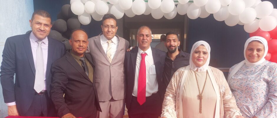 مدرسة اللواء ناجي شهود التجريبية للغات.. نموذج للتميز والتطوير