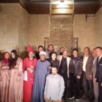 تألق وإبداع فرقة نور الحياة في احتفال بقصر الأمير بشتاك