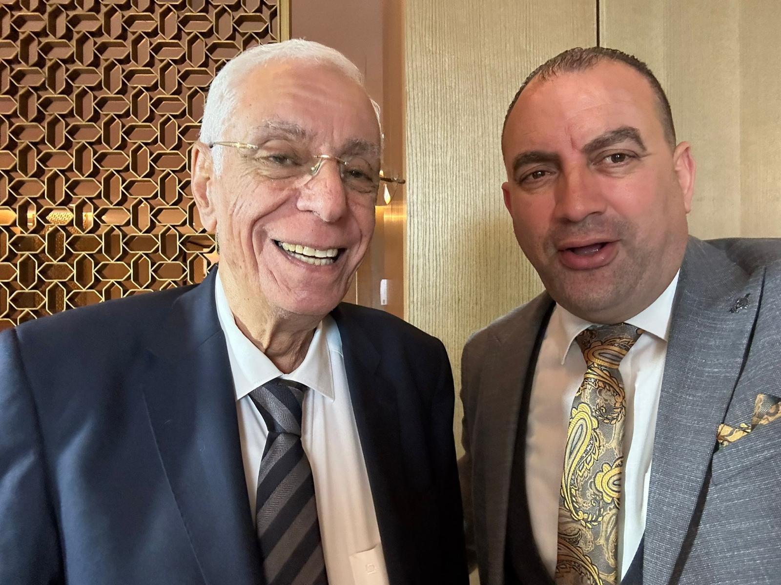 شخصيات مشرفة