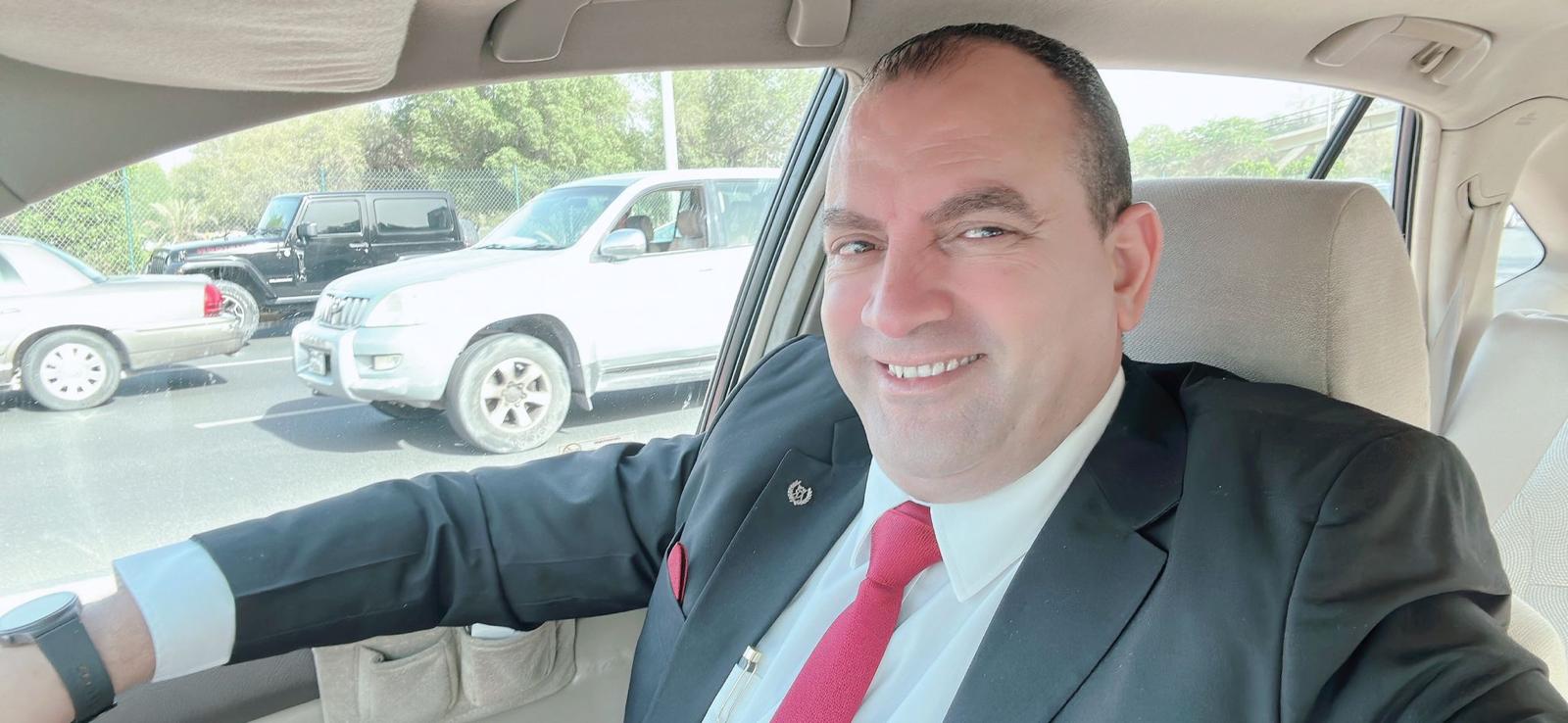 شخصيات مشرفة