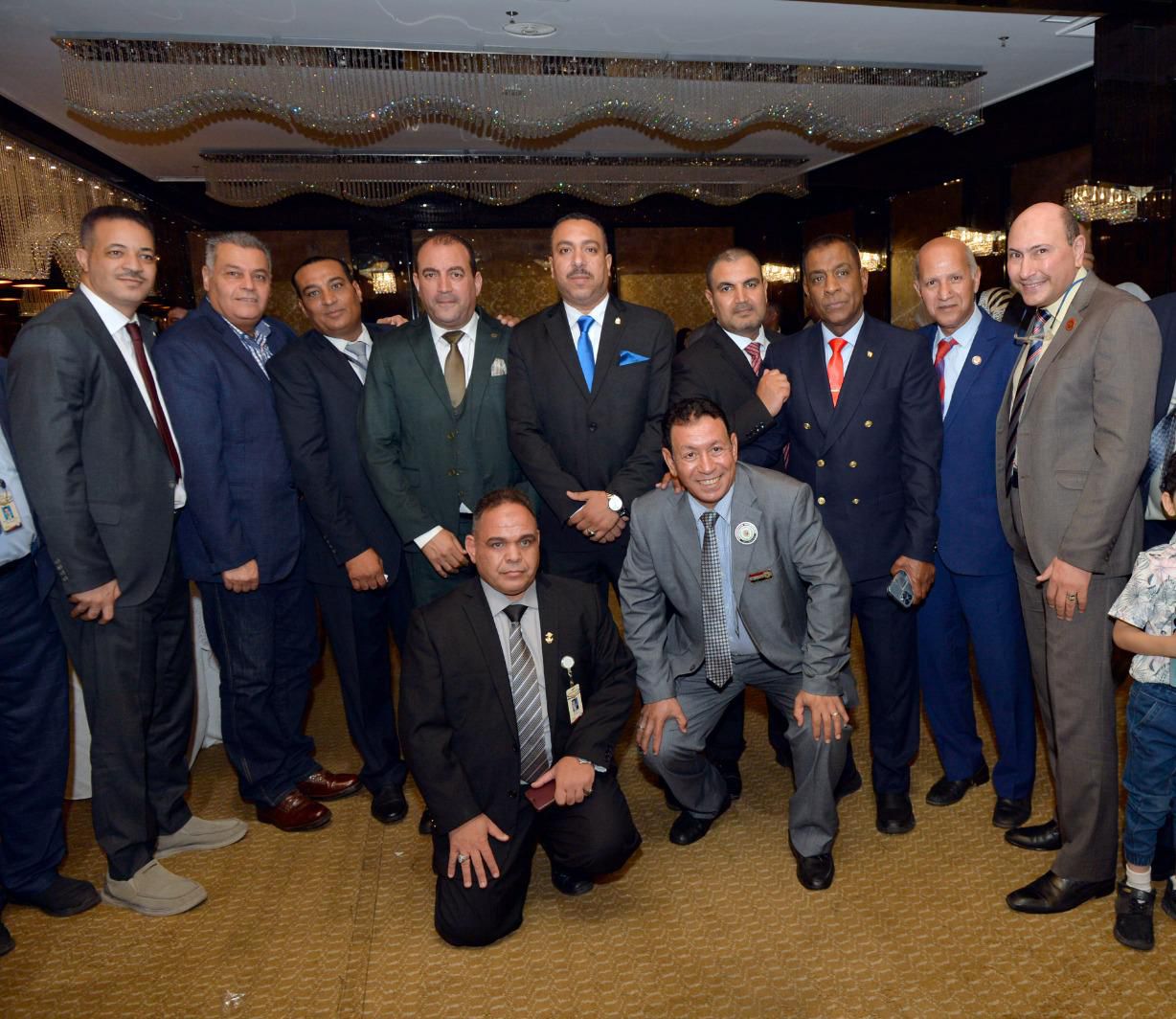 شخصيات مشرفة