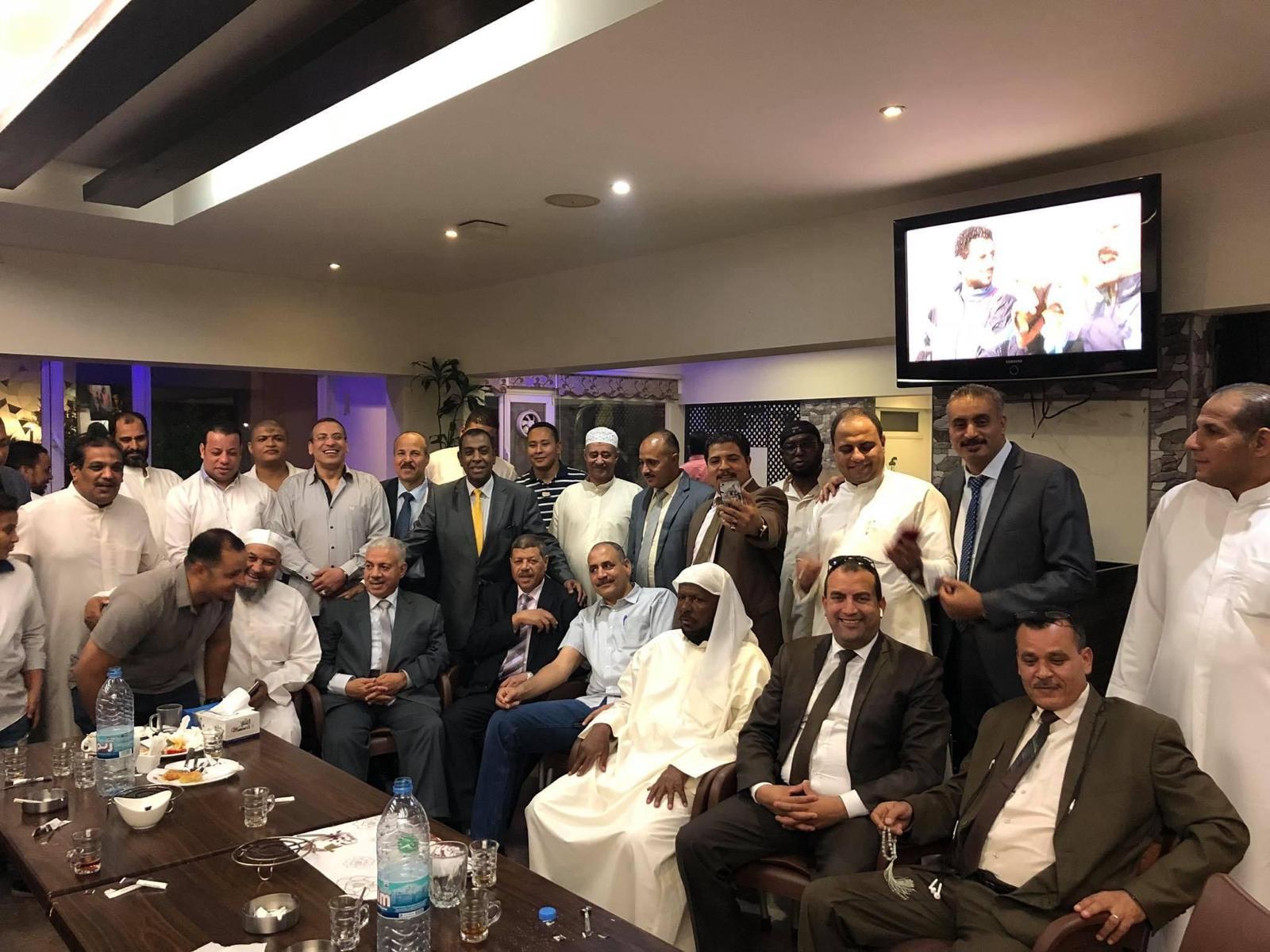 شخصيات مشرفة