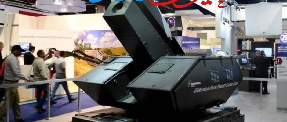 مدرعات وأنظمة مسيّرات متطورة في جناح إيجلز إنترناشيونال بمعرض إيديكس 2025