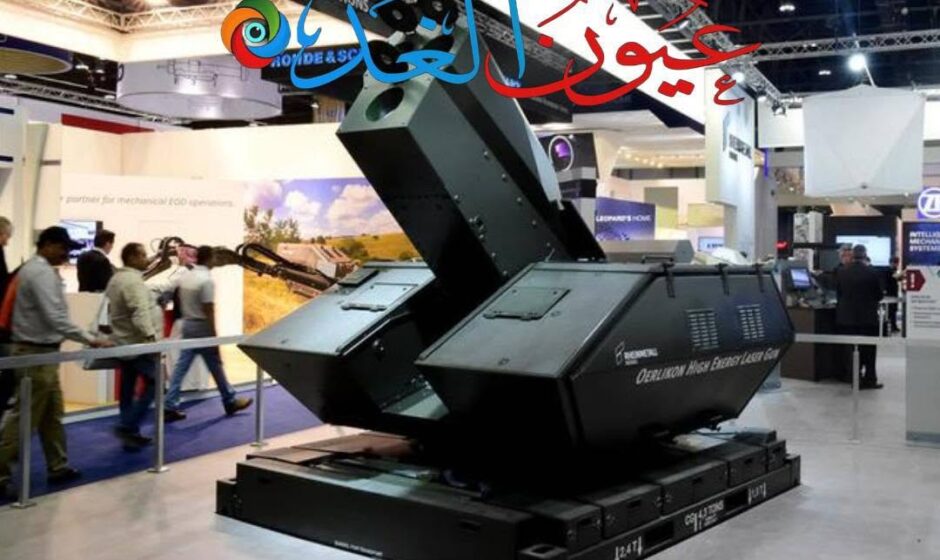 مدرعات وأنظمة مسيّرات متطورة في جناح إيجلز إنترناشيونال بمعرض إيديكس 2025