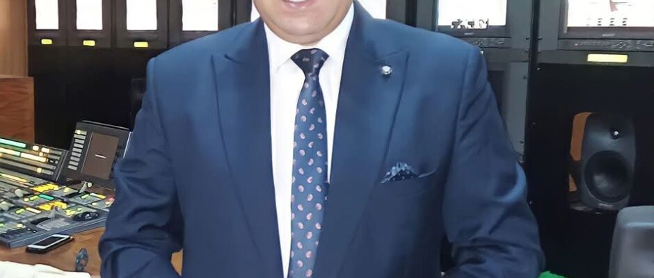 نموذج مصري مشرف الدكتور (ياسر ايوب) 