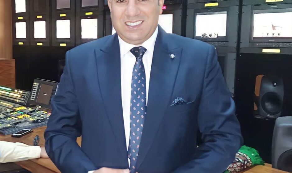 نموذج مصري مشرف الدكتور (ياسر ايوب) 