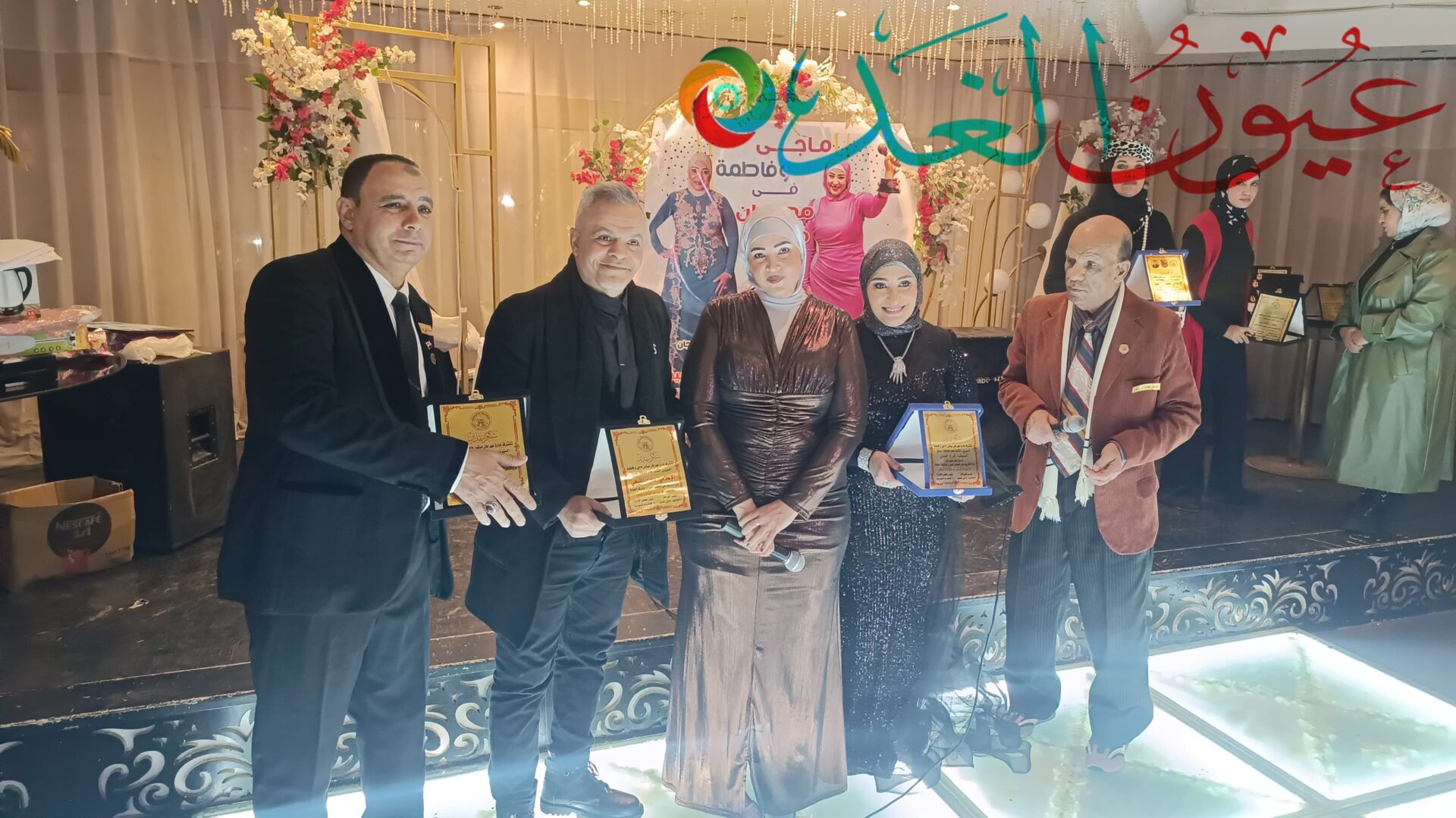 اقوى مهرجان للشيفات وربات البيوت ماجي وفاطمه 