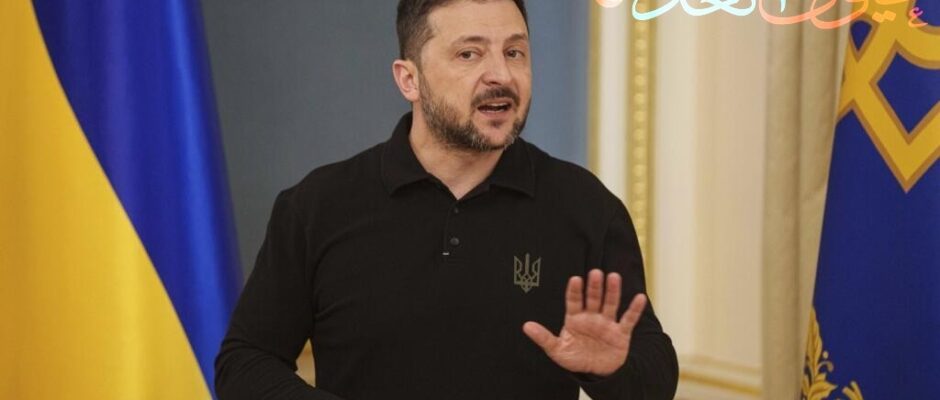 اوكرانيا تتعرض لضربات روسية مكثفة وزيلينسكي يطالب بمزيد من الدعم العسكري