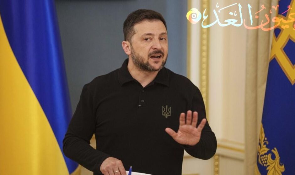 اوكرانيا تتعرض لضربات روسية مكثفة وزيلينسكي يطالب بمزيد من الدعم العسكري