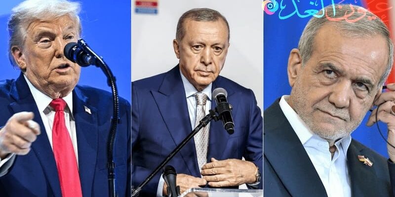 تركيا تدعو لإجتماع امريكي إيراني  وترامب يرحب