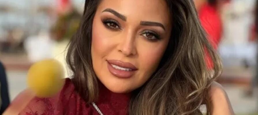 داليا البحيري تخضع لعملية تجميل في الوجه.. ورسائل دعم من النجوم