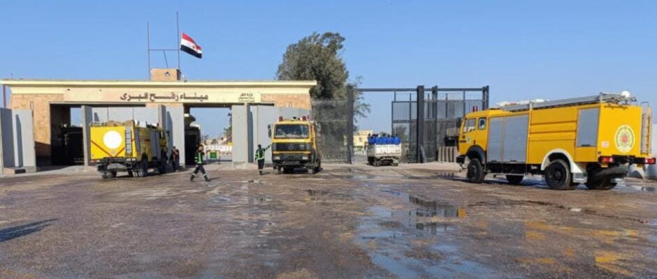 عراقيل نتنياهو دفعت واشنطن بتكليف باعلان فتح  معبر رفح