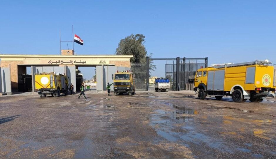 عراقيل نتنياهو دفعت واشنطن بتكليف باعلان فتح  معبر رفح