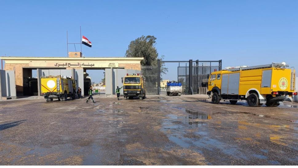 عراقيل نتنياهو دفعت واشنطن بتكليف باعلان فتح  معبر رفح