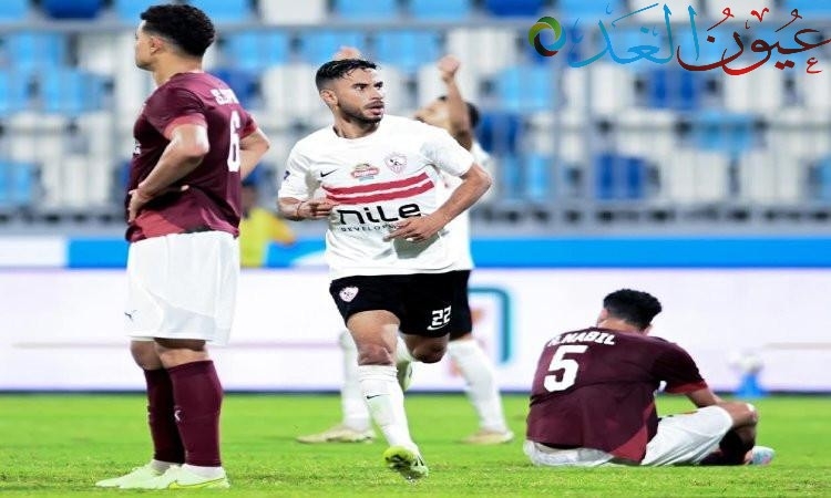 الزمالك يطلب تأجيل مباراة سيراميكا .. ويحشد أسبابه في خطاب رسمي
