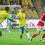 3 عناصر أساسية غائبة عن قائمة الأهلي لمواجهة الاسماعيلي في الدوري