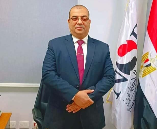 صوره مشرفه  لمدير بنك ناصرالاجتماعي بسوهاج