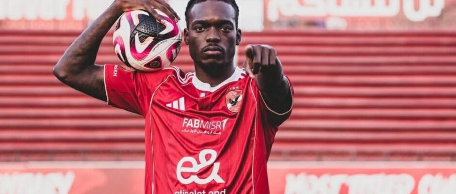 مدرب الأهلي عقب الفوز على الاسماعيلي: هذا فقط ما يحتاجه كامويش للتألق والتسجيل