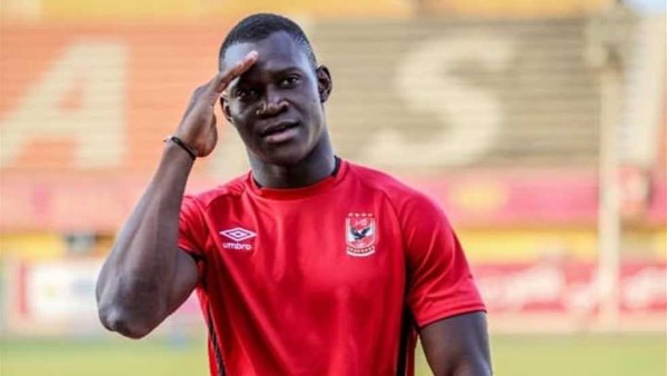 أليو ديانج يحسم موقفه النهائي مع الأهلي ويحسم مصيره من الزمالك