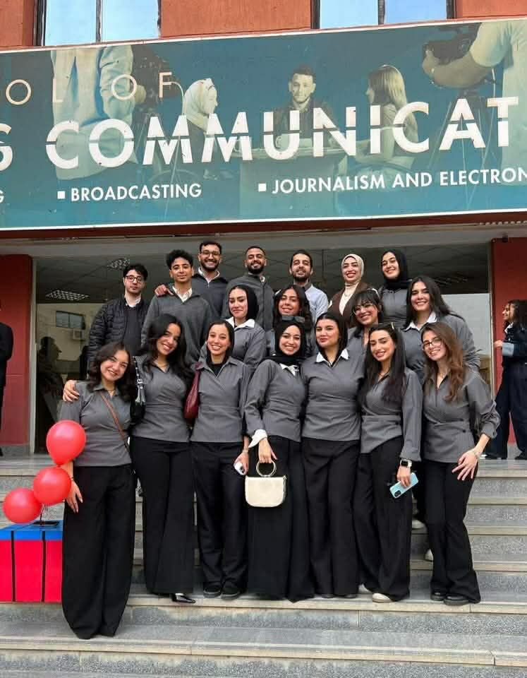 طلاب إعلام CIC يطلقون حملة “بره الZone” لمواجهة الإدمان الرقمي بين الأطفال طلاب إعلام CIC يطلقون حملة “بره الZone” لمواجهة الإدمان الرقمي بين الأطفال