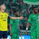 هدافي الدوري السعودي.. مهاجم أهلي جدة يتصدر .. وموقف كريستيانو رونالدو