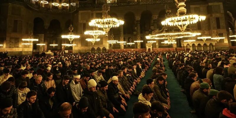 بث صلاة التراويح يوميا.. وخطة اجتماعية إنسانية خلال شهر رمضان